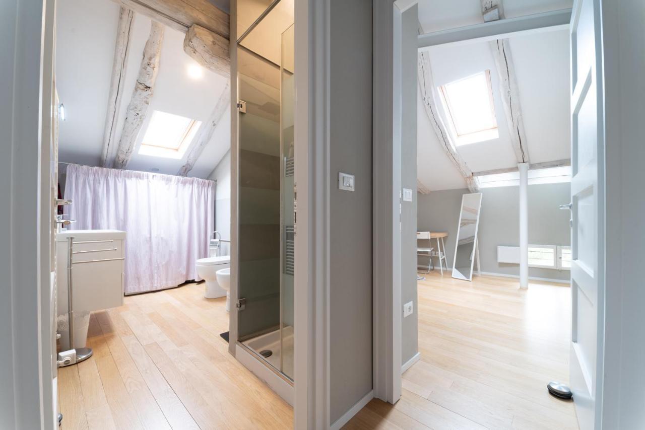 Tribunali Suite De Charme ボローニャ エクステリア 写真