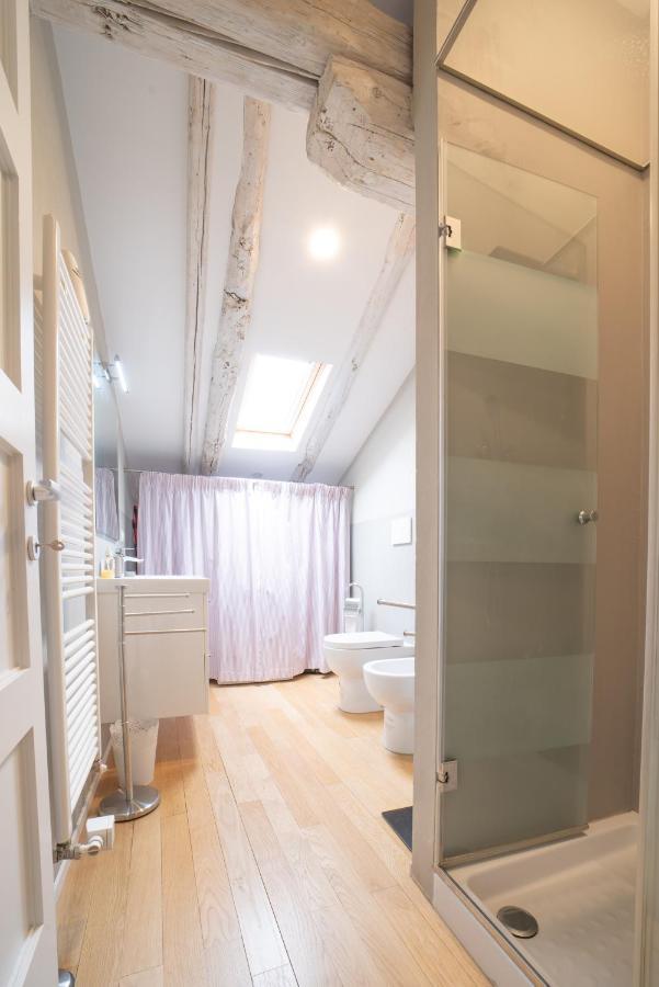 Tribunali Suite De Charme ボローニャ エクステリア 写真