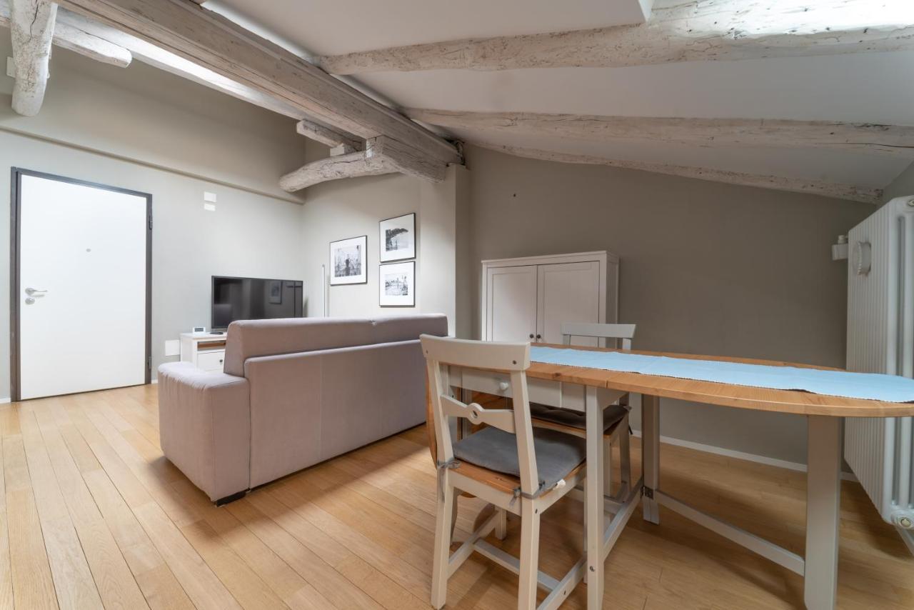 Tribunali Suite De Charme ボローニャ エクステリア 写真